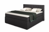 Boxspringbett King mit Bettkasten