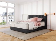 Boxspringbett King deluxe