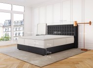 Boxspringbett King deluxe