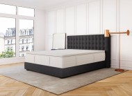 Boxspringbett King deluxe