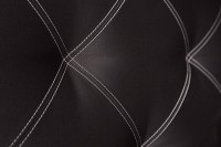 Serta Bijoux Boxspringbett Kopfteil Detailaufnahme
