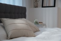 Boxspringbett King mit Bettkasten