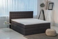 Boxspringbett King mit Bettkasten