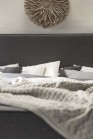 Serta Classico Boxspringbett frontal