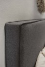 Serta Classico Boxspringbett Kopfteil Detailaufnahme