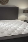 Serta Classico Boxspringbett Matratze Detailaufnahme