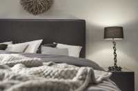Serta Classico Boxspringbett Kopfteil rechts
