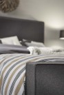 Serta Classico Boxspringbett Fußteil Detailaufnahme