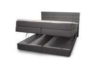 Boxspringbett King mit Bettkasten