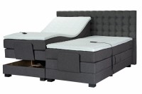 Boxspringbett King Motor