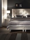 Serta Magnifique Boxspringbett links