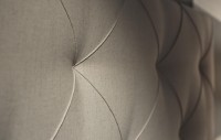 Serta Magnifique Boxspringbett Kopfteil Cream