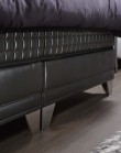 Serta Magnum Boxspringbett Füße