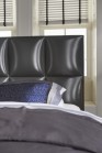 Serta Magnum Boxspringbett oben rechts