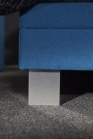 Serta Serafin Boxspringbett Fuß