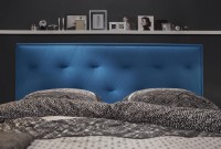 Serta Serafin Boxspringbett Kopfteil
