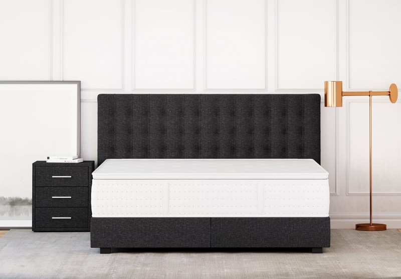 Boxspringbett King deluxe