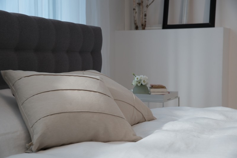 Boxspringbett King mit Bettkasten