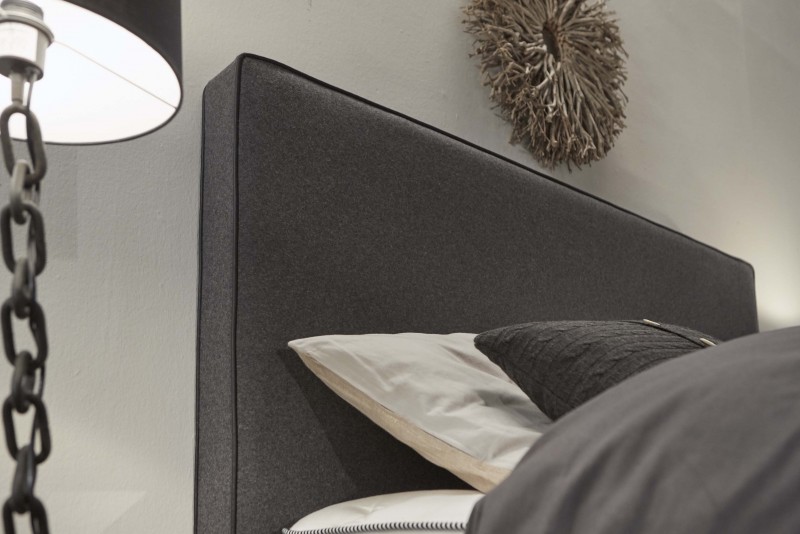 Serta Classico Boxspringbett oben links