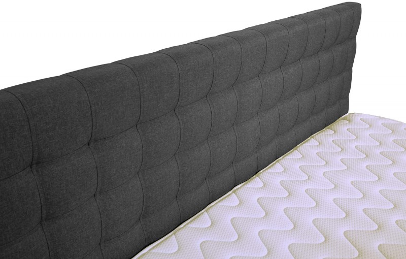 Boxspringbett King mit Bettkasten