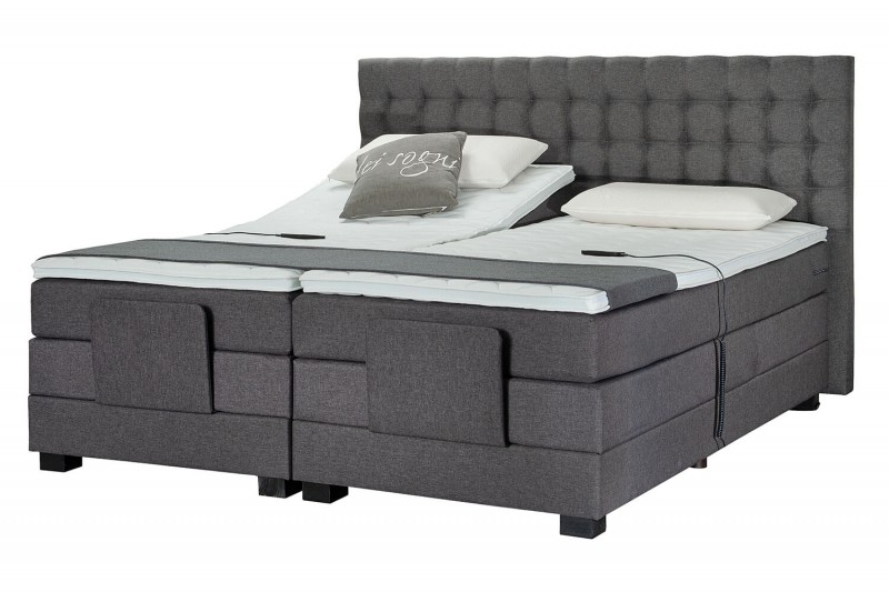 Boxspringbett King Motor