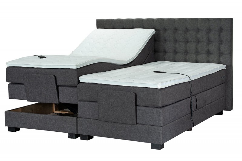 Boxspringbett King Motor