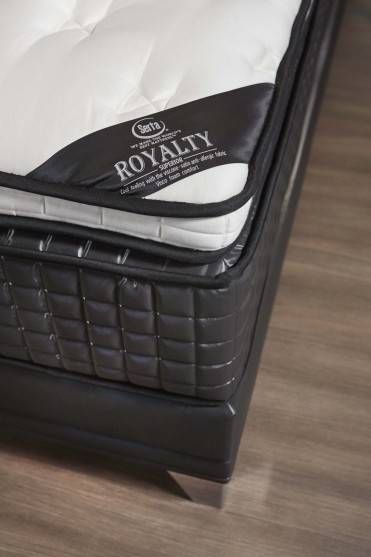 Serta Magnum Boxspringbett Royalty