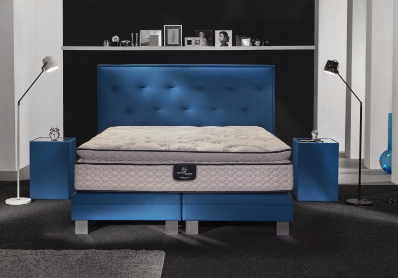 Serta Serafin Boxspringbett