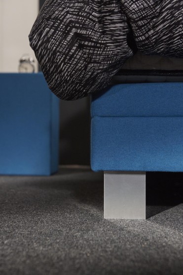 Serta Serafin Boxspringbett unten links