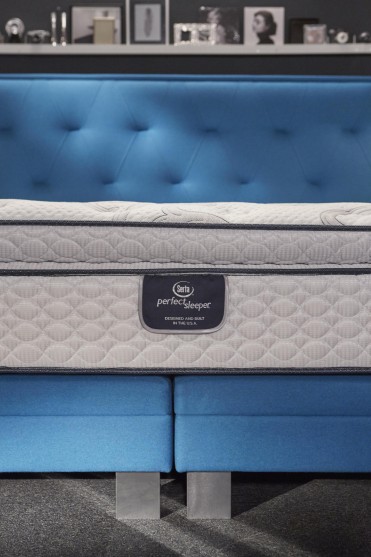 Serta Serafin Boxspringbett Matratze
