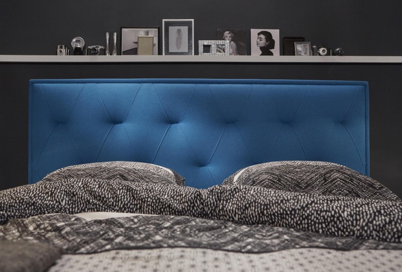 Serta Serafin Boxspringbett Kopfteil