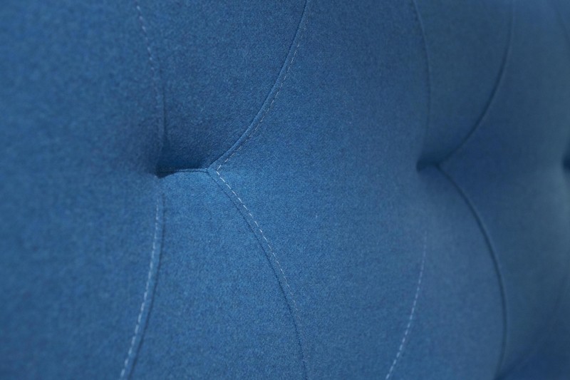 Serta Serafin Boxspringbett Kopfteil Detailansicht 2