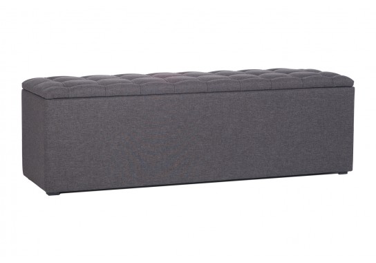 Bettbank King mit 165 Liter Stauraum